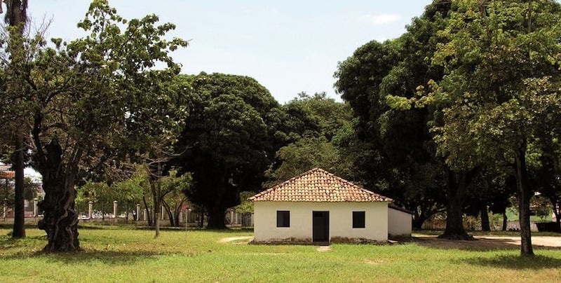 Casa-Museu José de Alencar