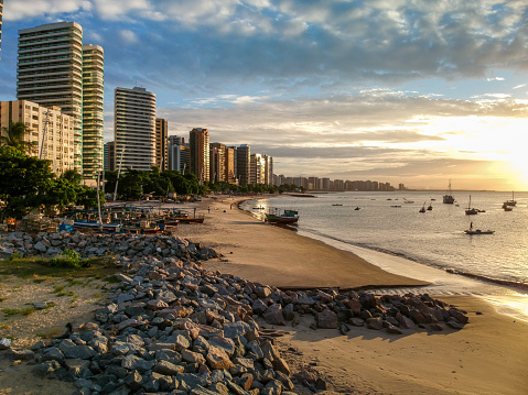 O que fazer em Fortaleza: Praia de Mucuripe