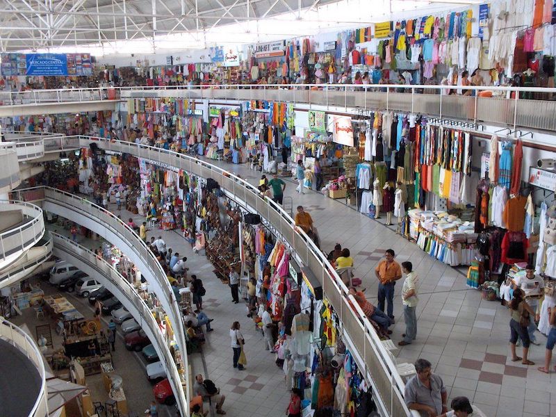 Onde comprar artesanato em Fortaleza