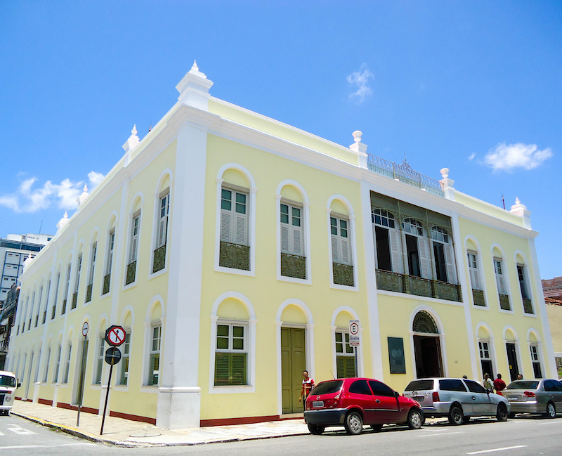 Museu da Indústria em Fortaleza