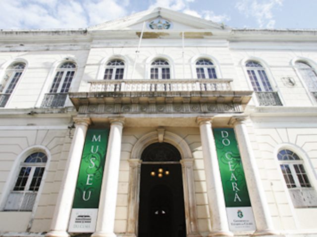 Museu do Ceará em Fortaleza