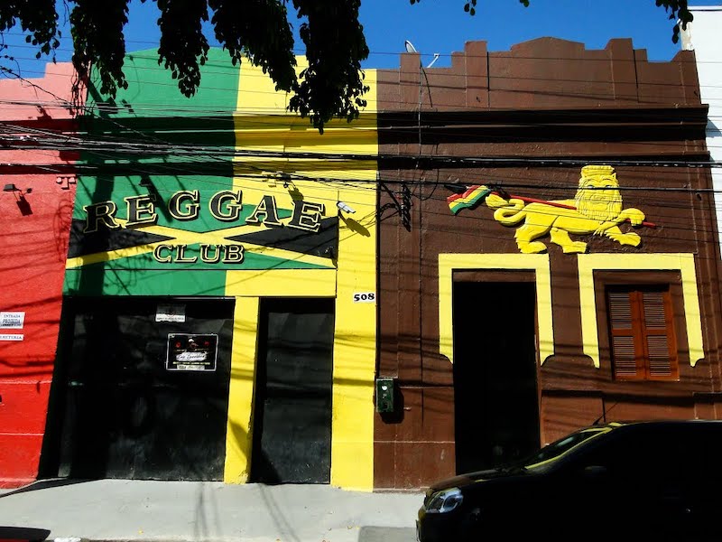Balada Reggae Club
