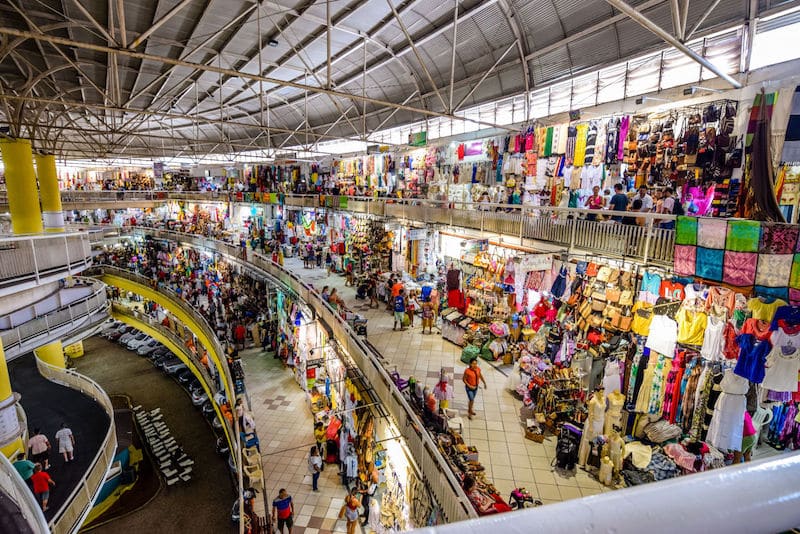 Mercado Central de Fortaleza