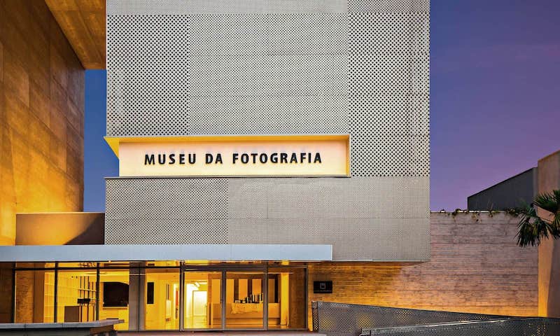 Museu da Fotografia em Fortaleza: visita