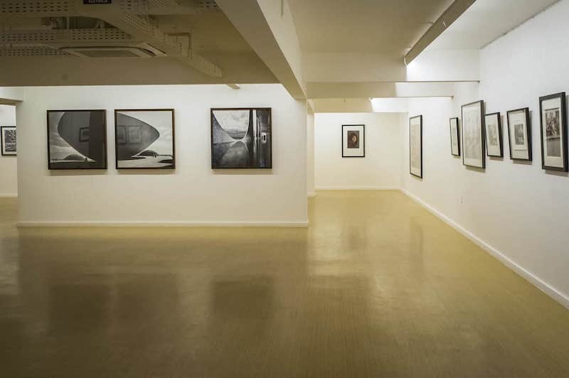 Museu da Fotografia em Fortaleza: acervo