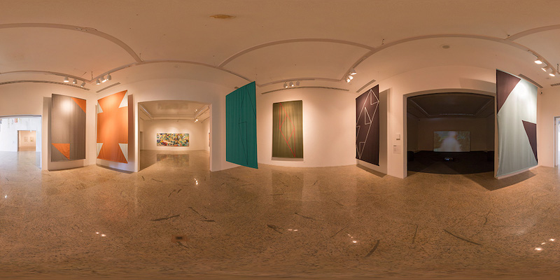 Acervo do Museu de Arte Contemporânea em Fortaleza