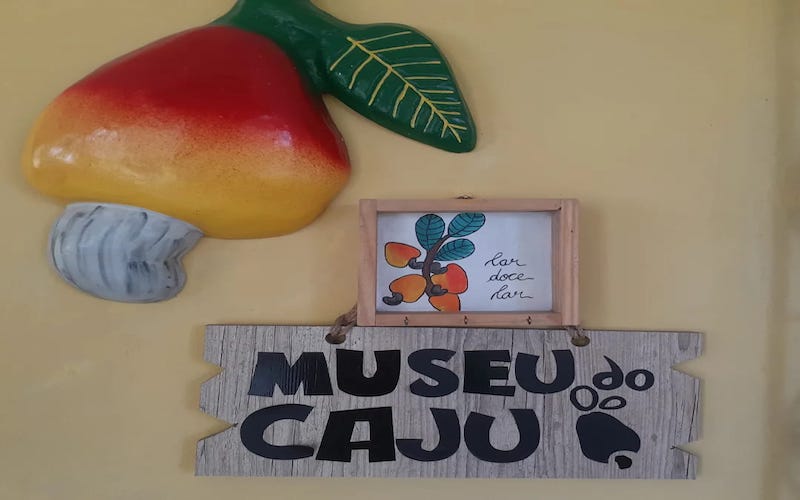 Museu do Caju em Fortaleza