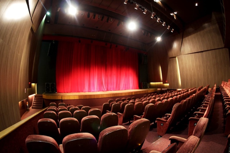 Teatros em Fortaleza