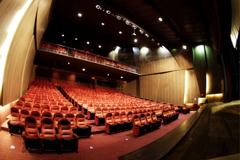 Teatro Via Sul em Fortaleza