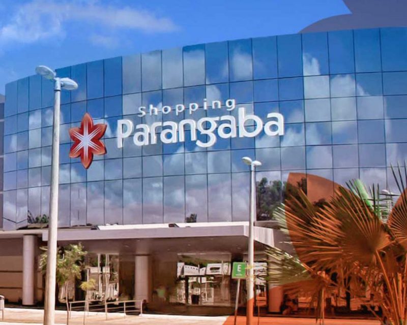 Shopping Parangaba em Fortaleza